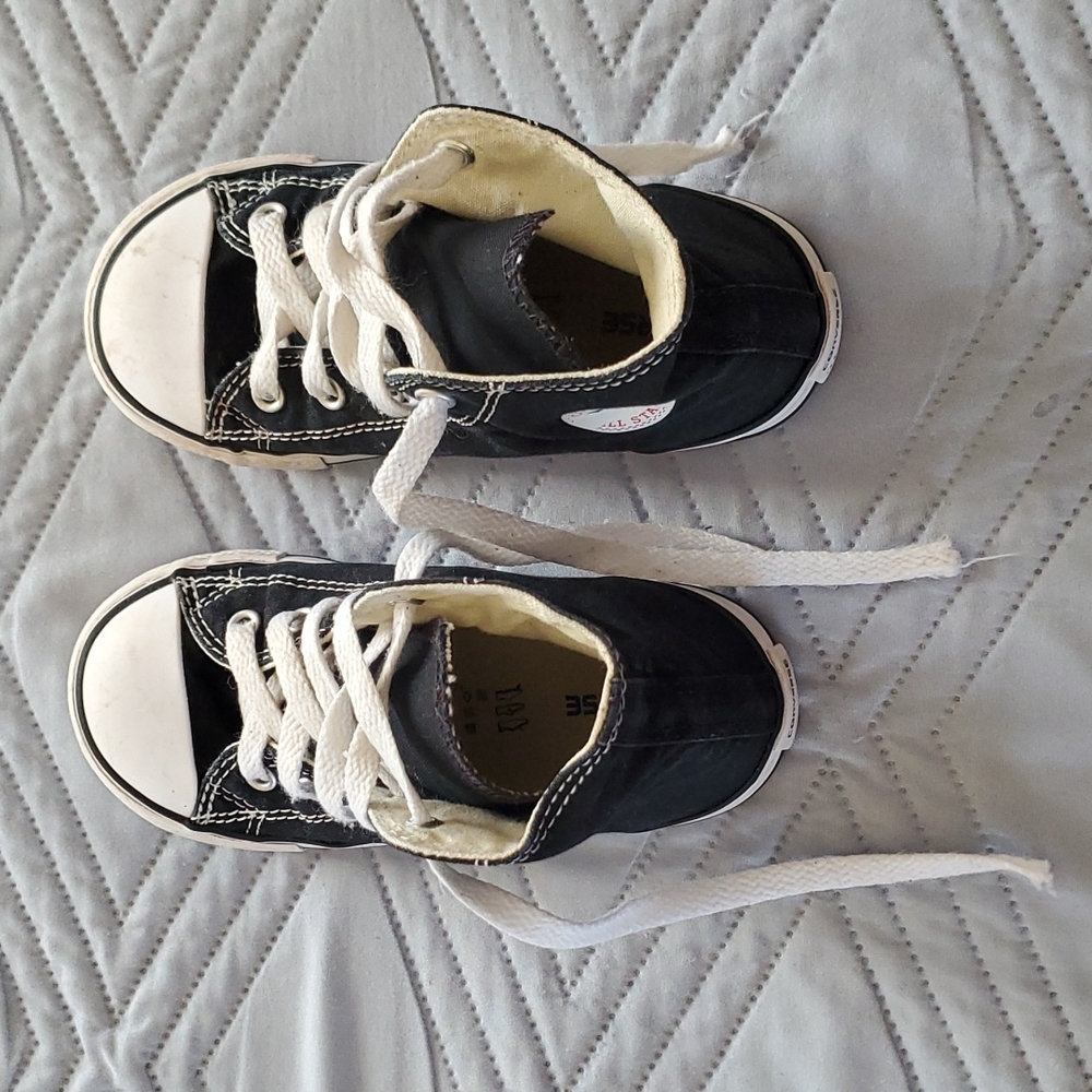 Toddler Converse shoes